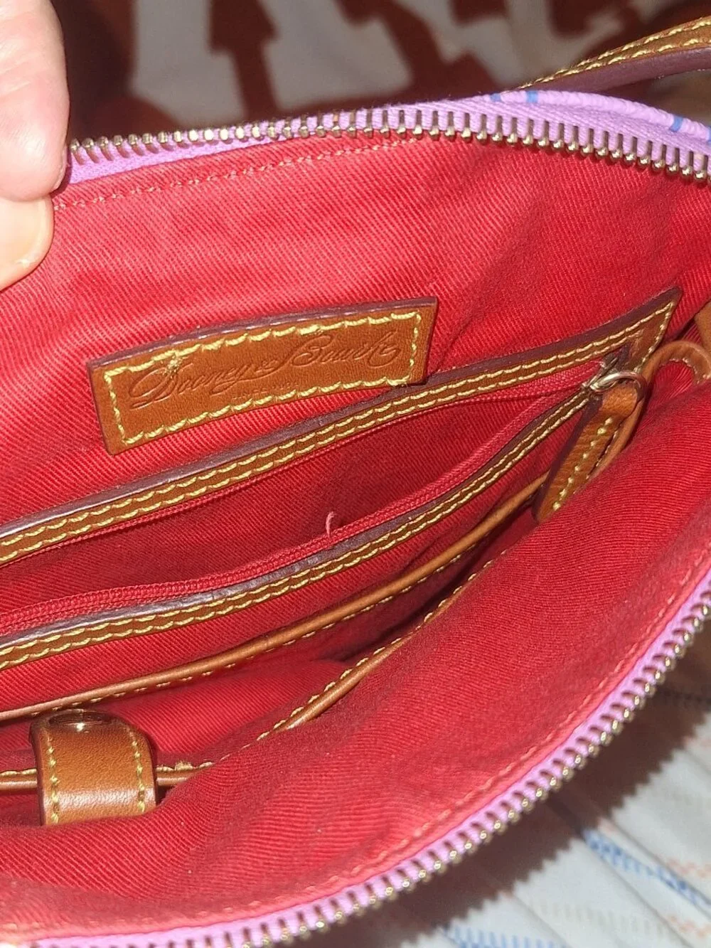 Donney and bourke purse